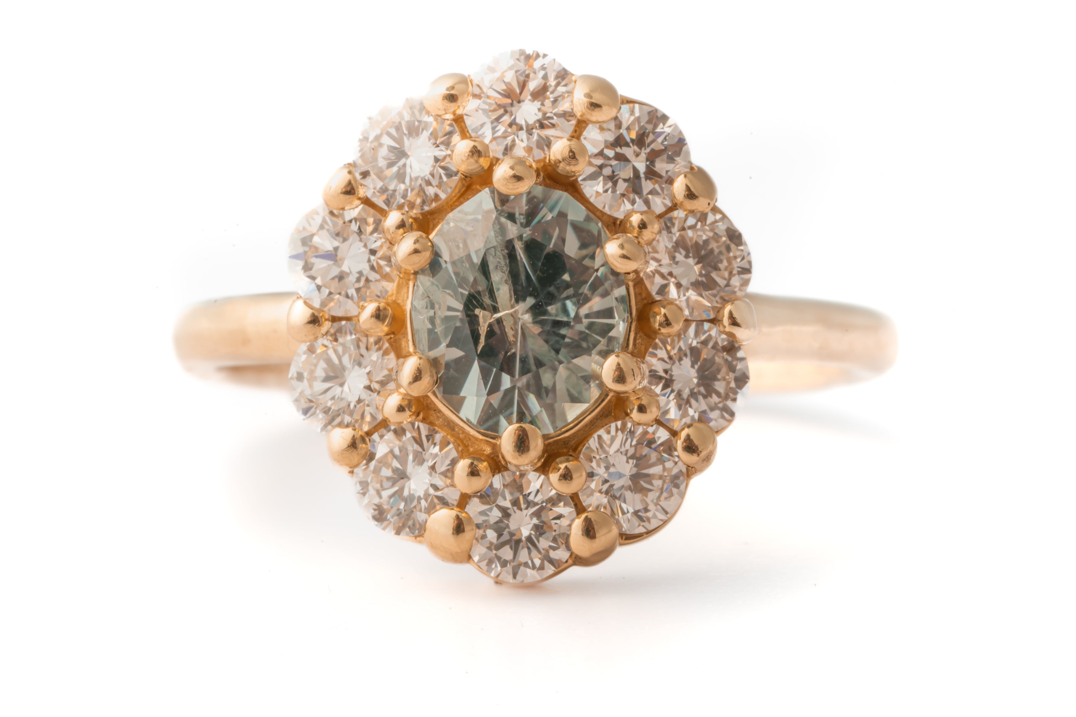 Melanie Montana Sapphire