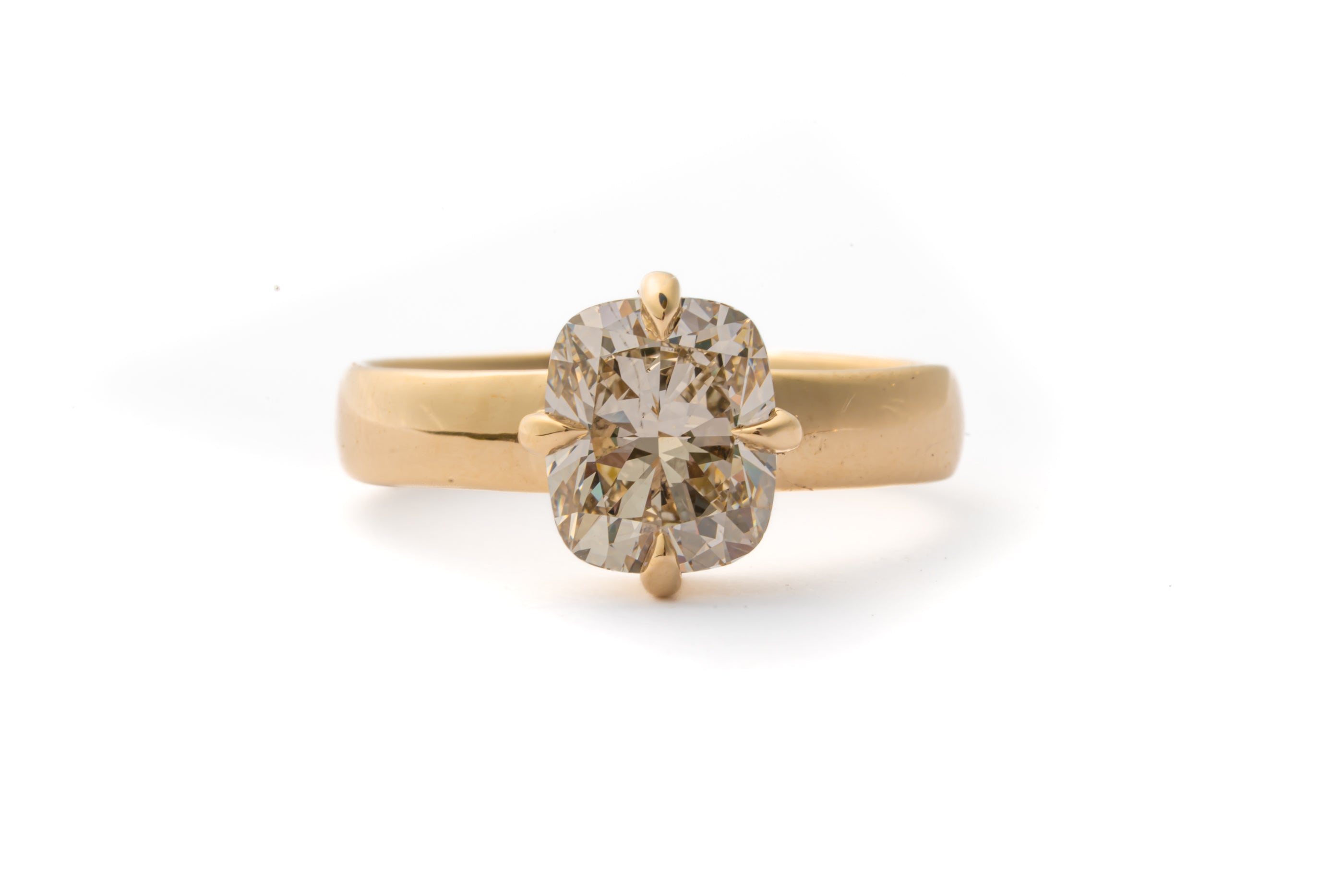 Jessie Classic Bold Engagement