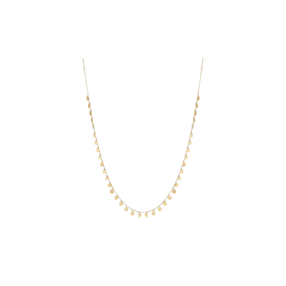 Disc Necklace image 0