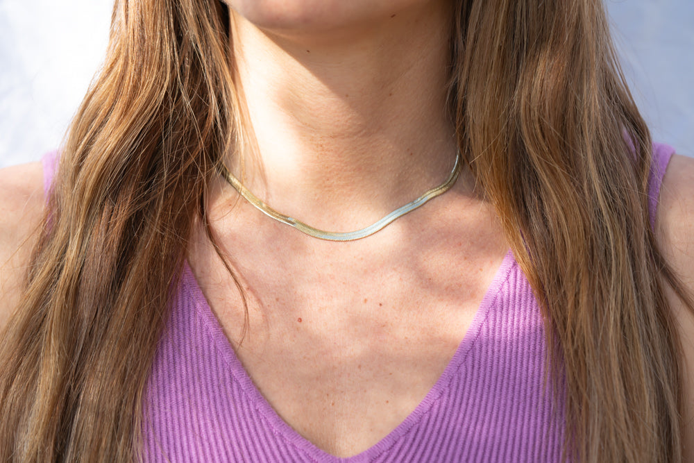 Herringbone Chain image 0