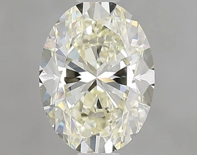 1.01ct Oval Natural Diamond (Colour L, Clarity VS1, GIA Certified)