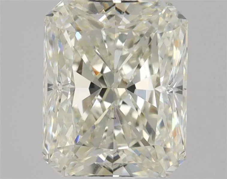 1.01ct Radiant Natural Diamond (Colour K, Clarity VS2, GIA Certified)