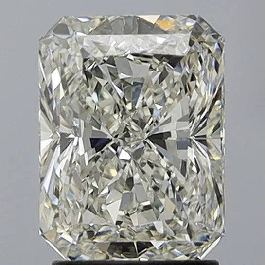 2.32ct Radiant Lab Grown Diamond (Colour G, Clarity VS1, IGI Certified)
