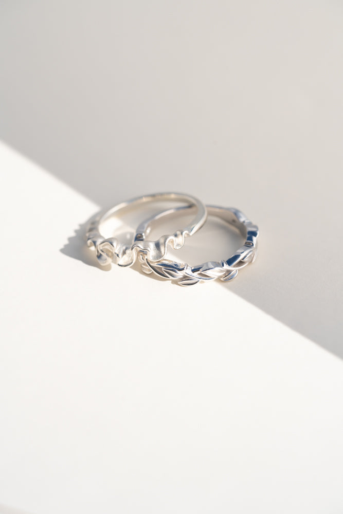 Scarlet / ribbon band image 5