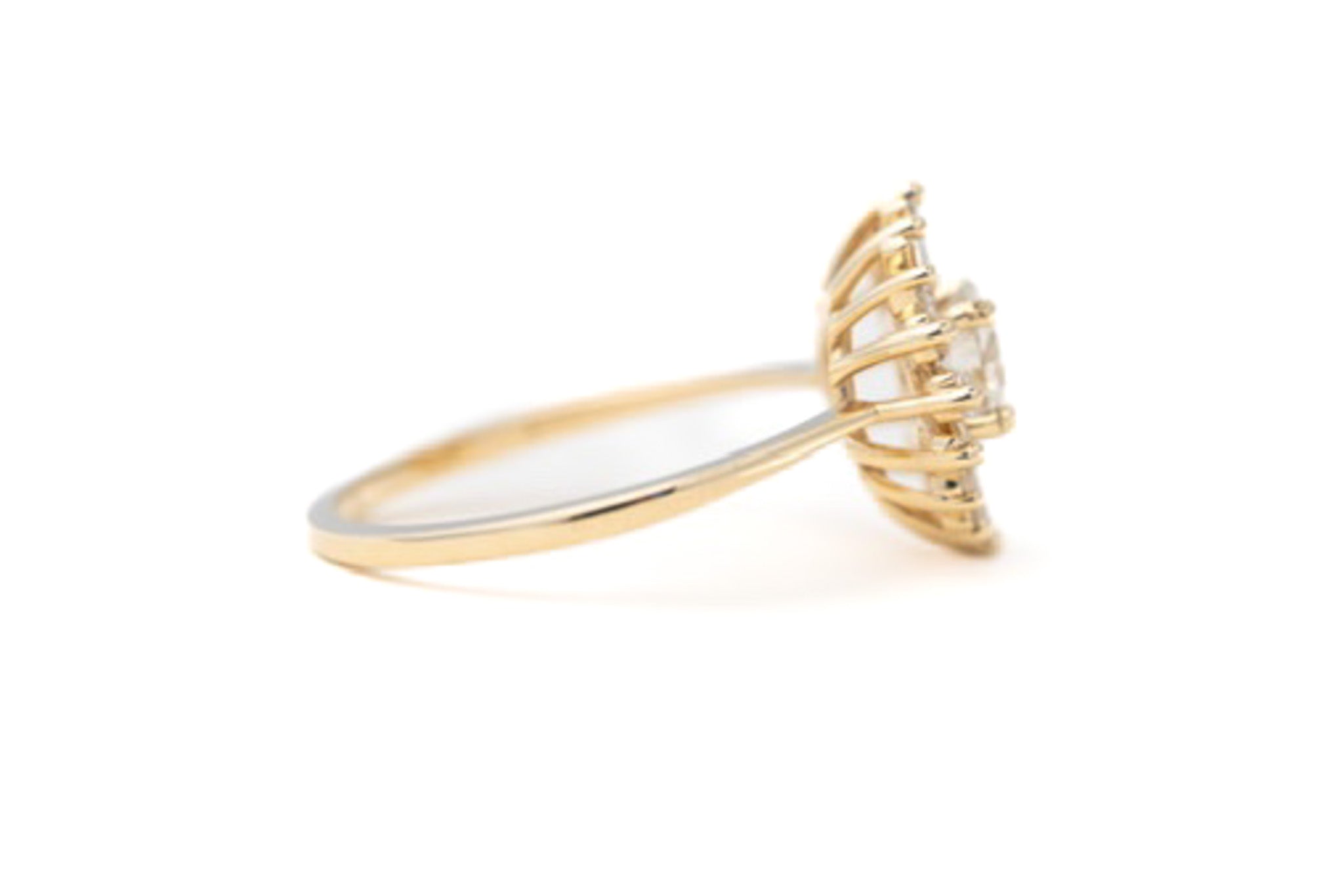 Juliette Ballerina Ring