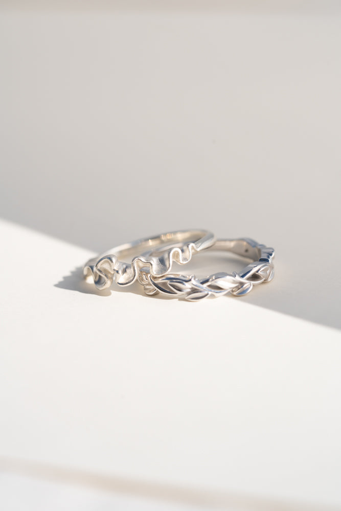 Scarlet / ribbon band image 6