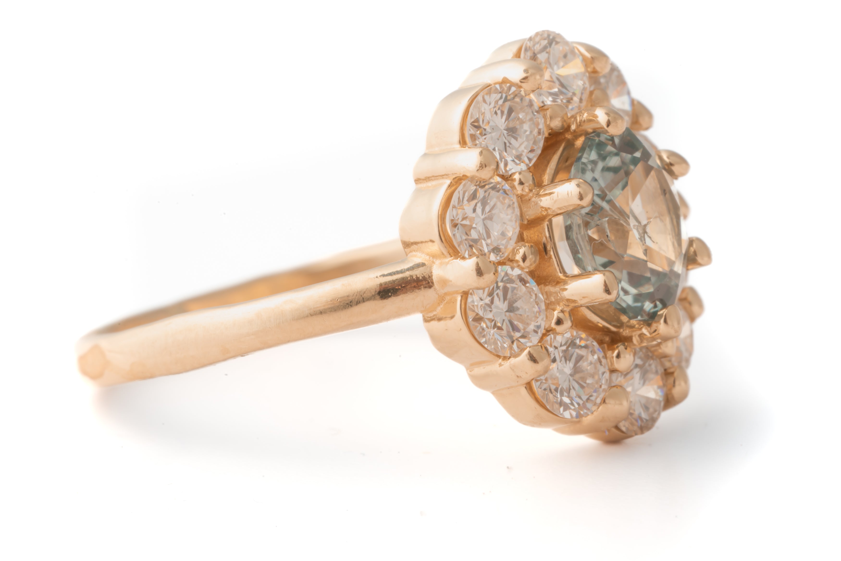 Melanie Montana Sapphire