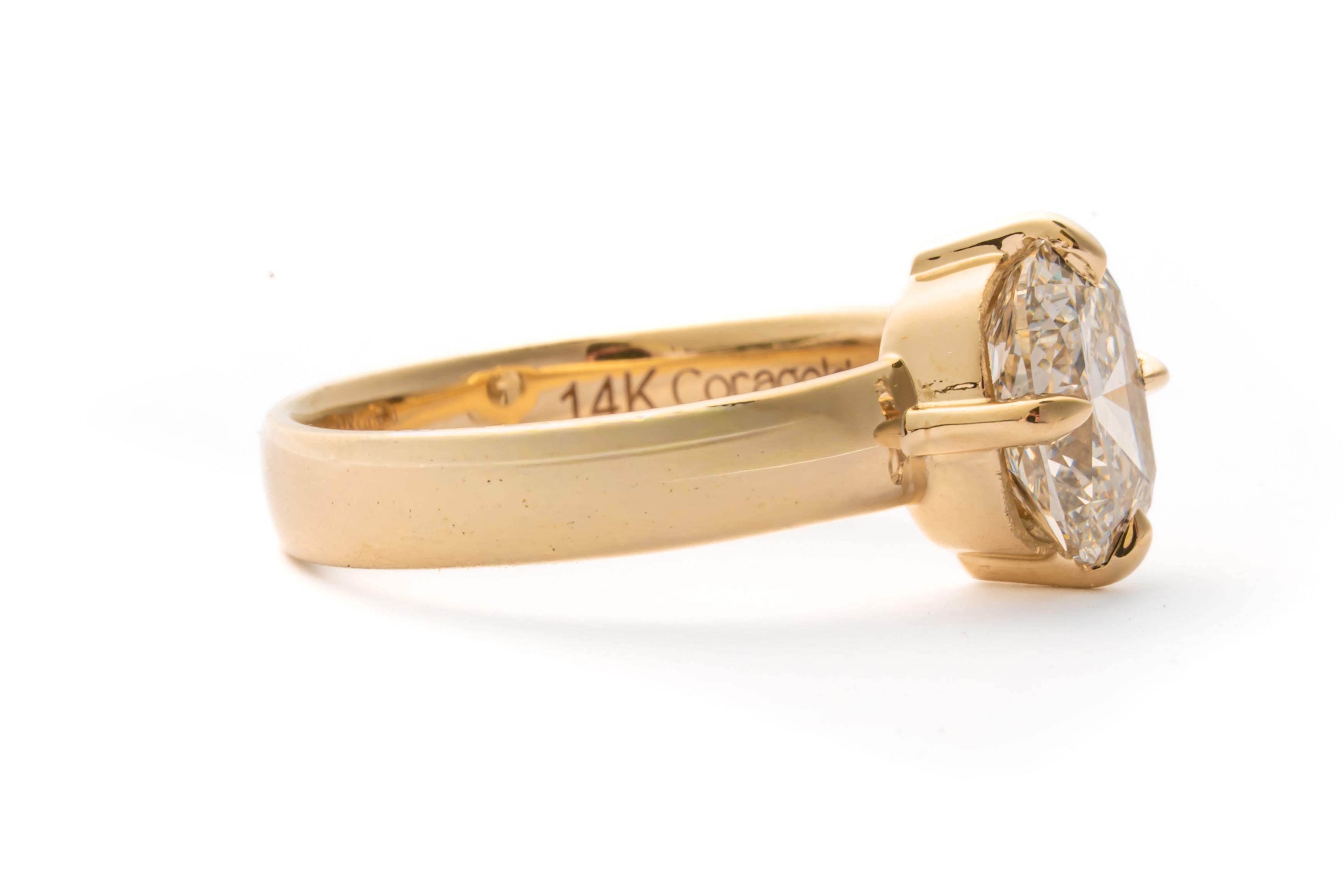 Jessie Classic Bold Engagement