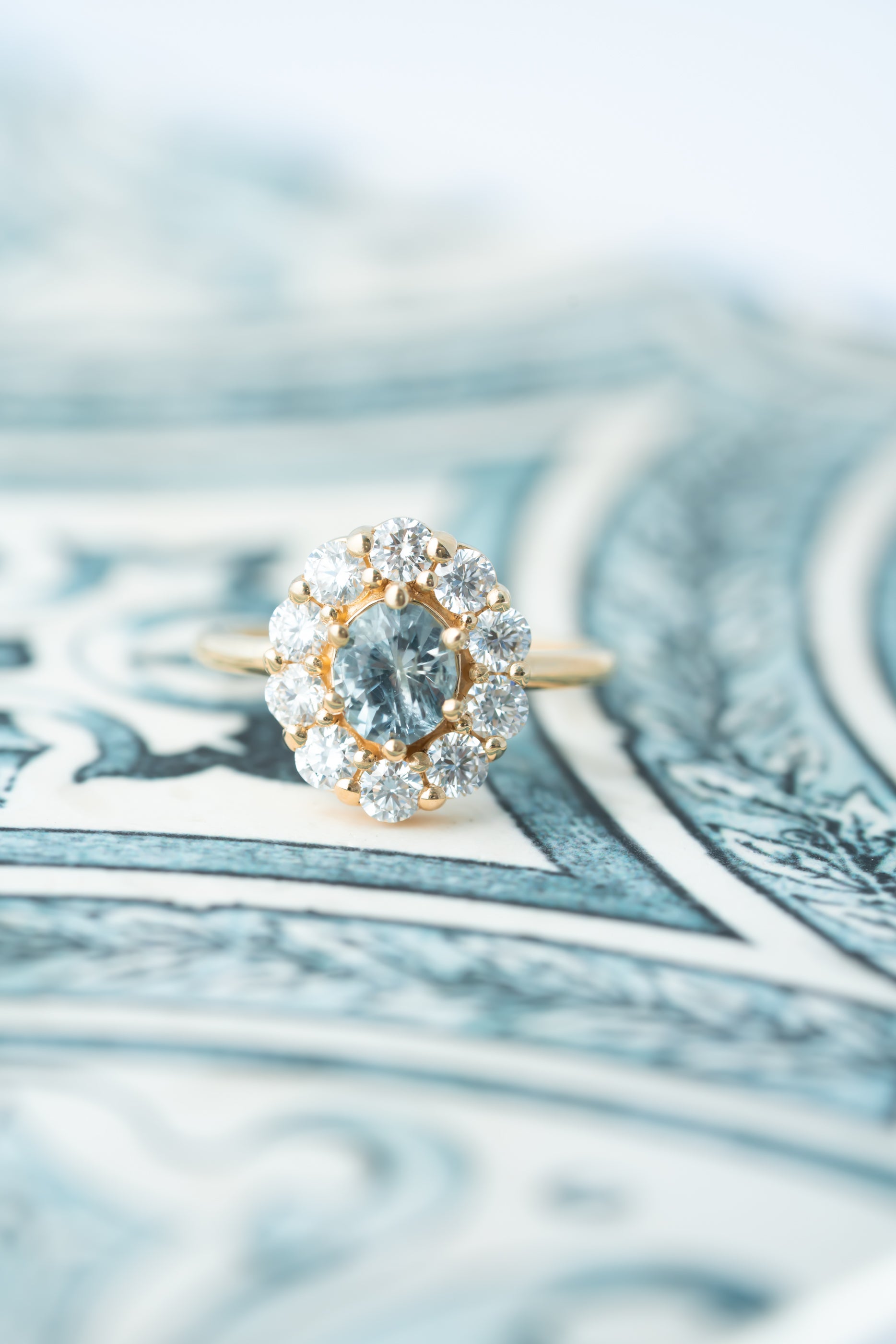 Melanie Montana Sapphire