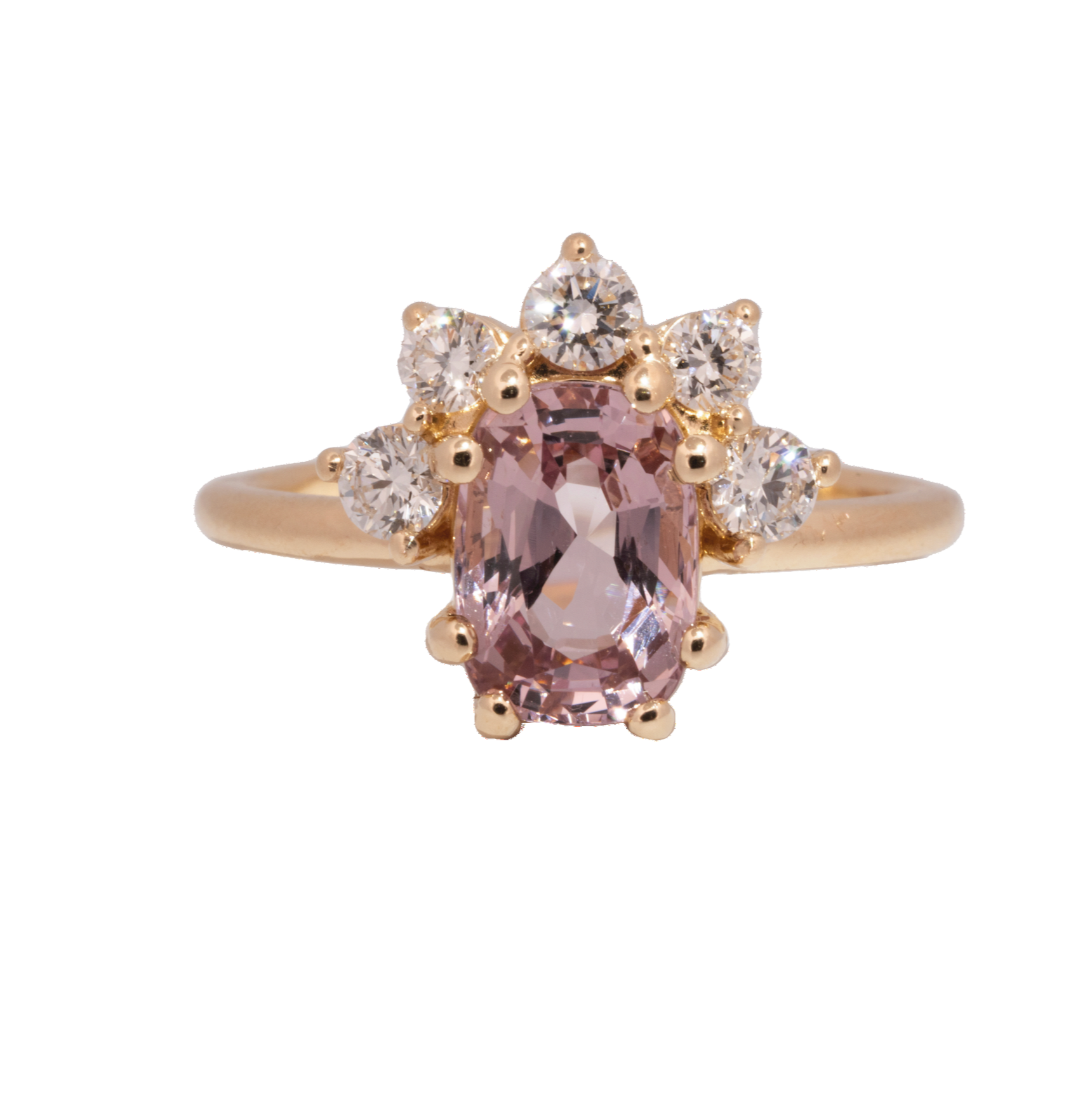 Rock Candy Pink Spinel