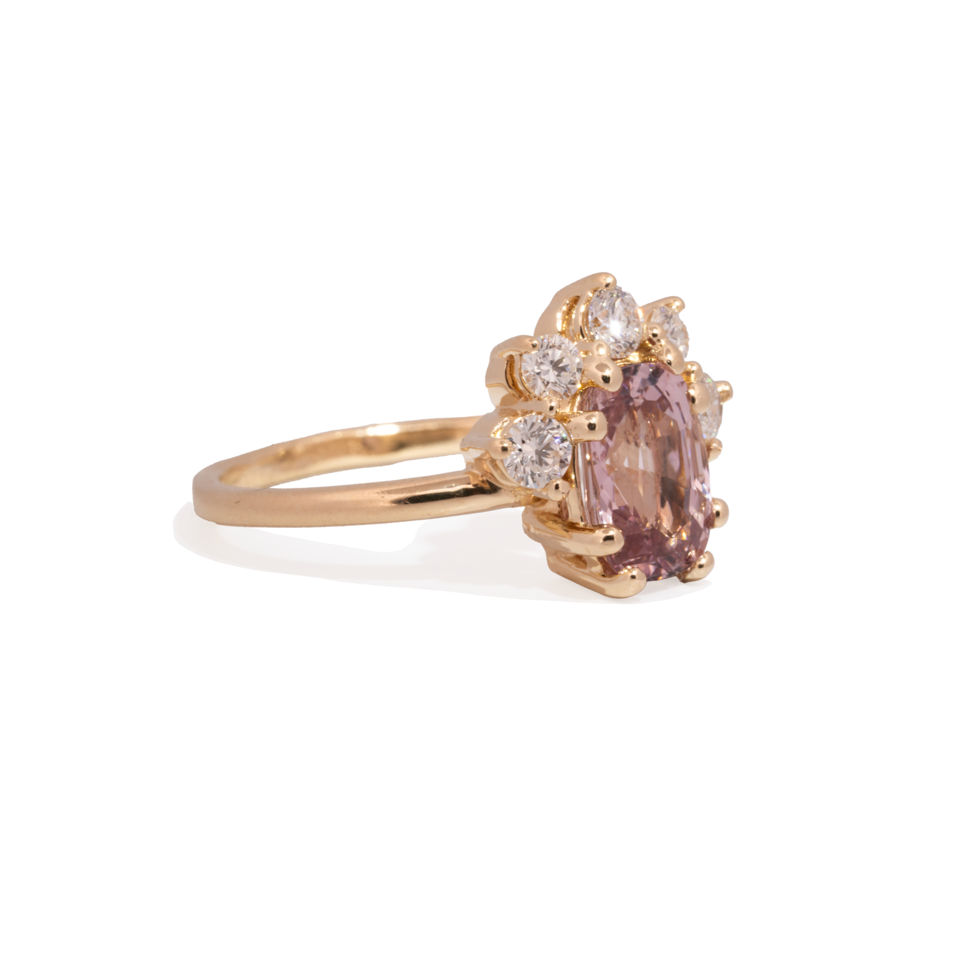 Rock Candy Pink Spinel